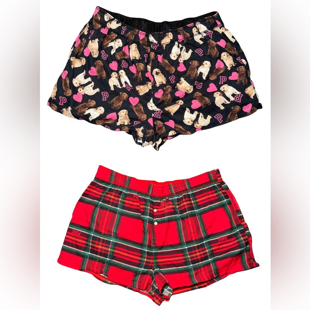 Victoria Secret PINK sleep shorts